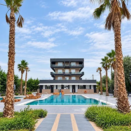 Olympiada Luxury Апартамент *