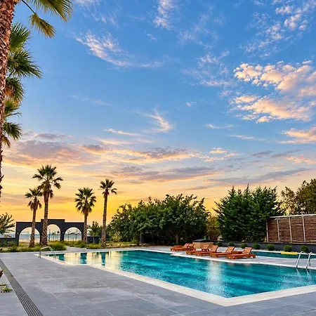 Olympiada Luxury Skala Korinou