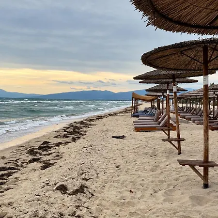 Апартамент Olympiada Luxury *