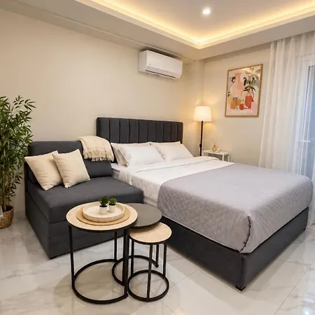 Olympiada Luxury * Skala Korinou