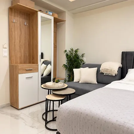 Olympiada Luxury Апартамент