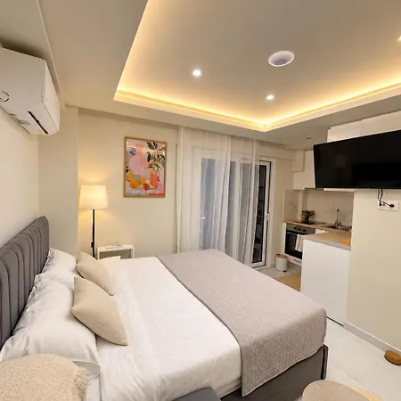 Olympiada Luxury Skala Korinou