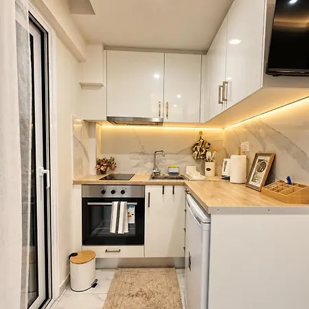 Апартамент Olympiada Luxury