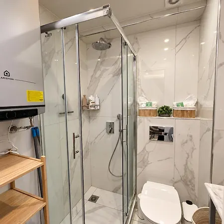 Olympiada Luxury Апартамент *