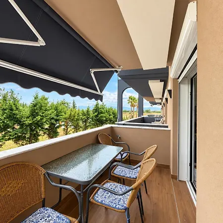 Апартамент Olympiada Luxury *