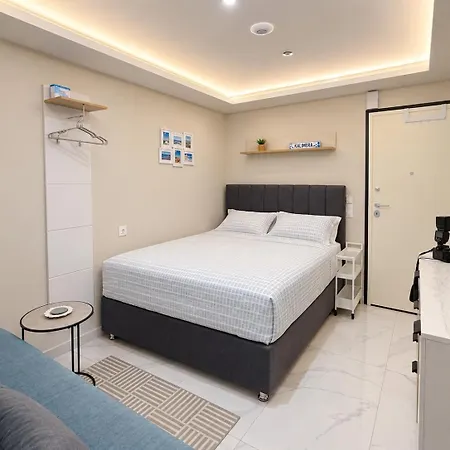 Апартамент Olympiada Luxury *