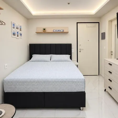 Olympiada Luxury Апартамент Skala Korinou