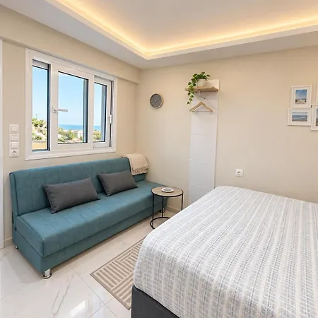 Olympiada Luxury Апартамент