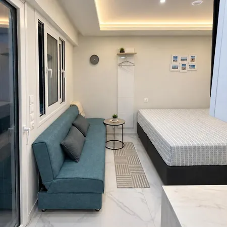 Апартамент Olympiada Luxury