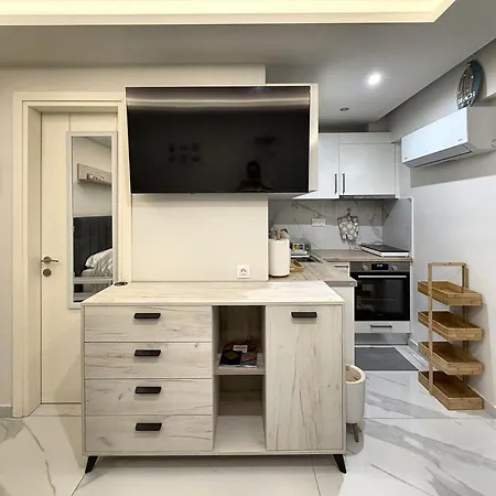 Olympiada Luxury Апартамент
