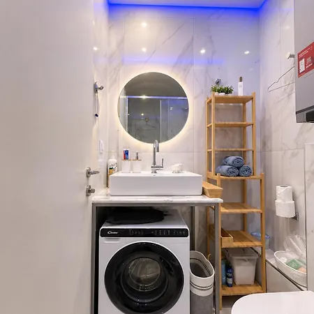 Апартамент Olympiada Luxury *