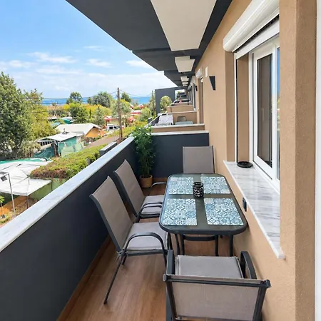Olympiada Luxury Апартамент *